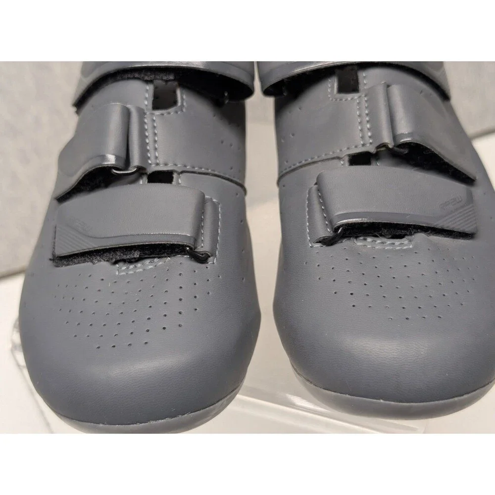 Shimano SH-RP 201 All-Rounder Cycling Shoes EUR 40 Mens Size 7 Gray 3-Bolt